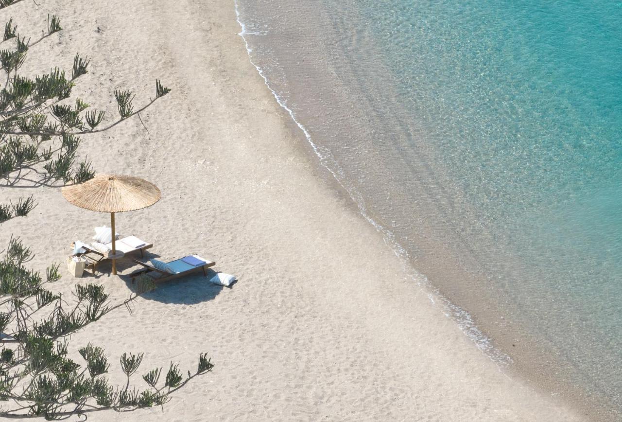Elissa Adults-Only Lifestyle Beach Resort Kallithéa Exterior foto Beach in Italy
