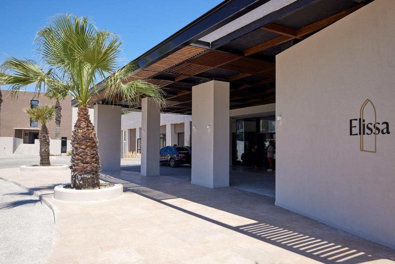 Elissa Adults-Only Lifestyle Beach Resort Kallithéa Exterior foto Eliss Resort