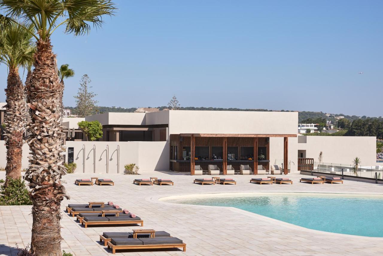 Elissa Adults-Only Lifestyle Beach Resort Kallithéa Exterior foto The Hotel