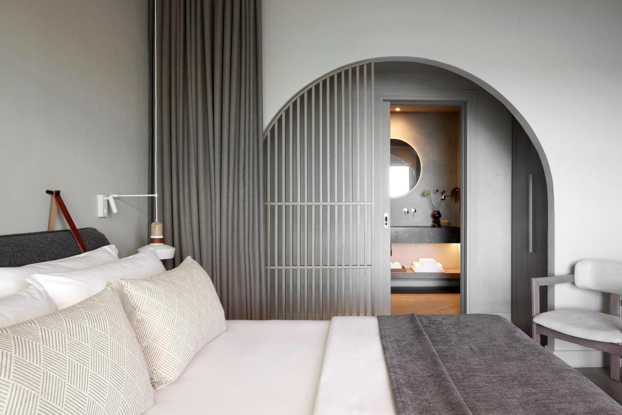 Elissa Adults-Only Lifestyle Beach Resort Kallithéa Exterior foto A room at the hotel